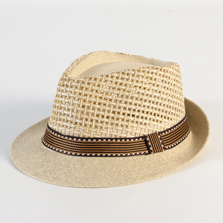 Bucket Hat Straw - Kapelusze słomkowe, kapelusze fedora, kapelusze panama,