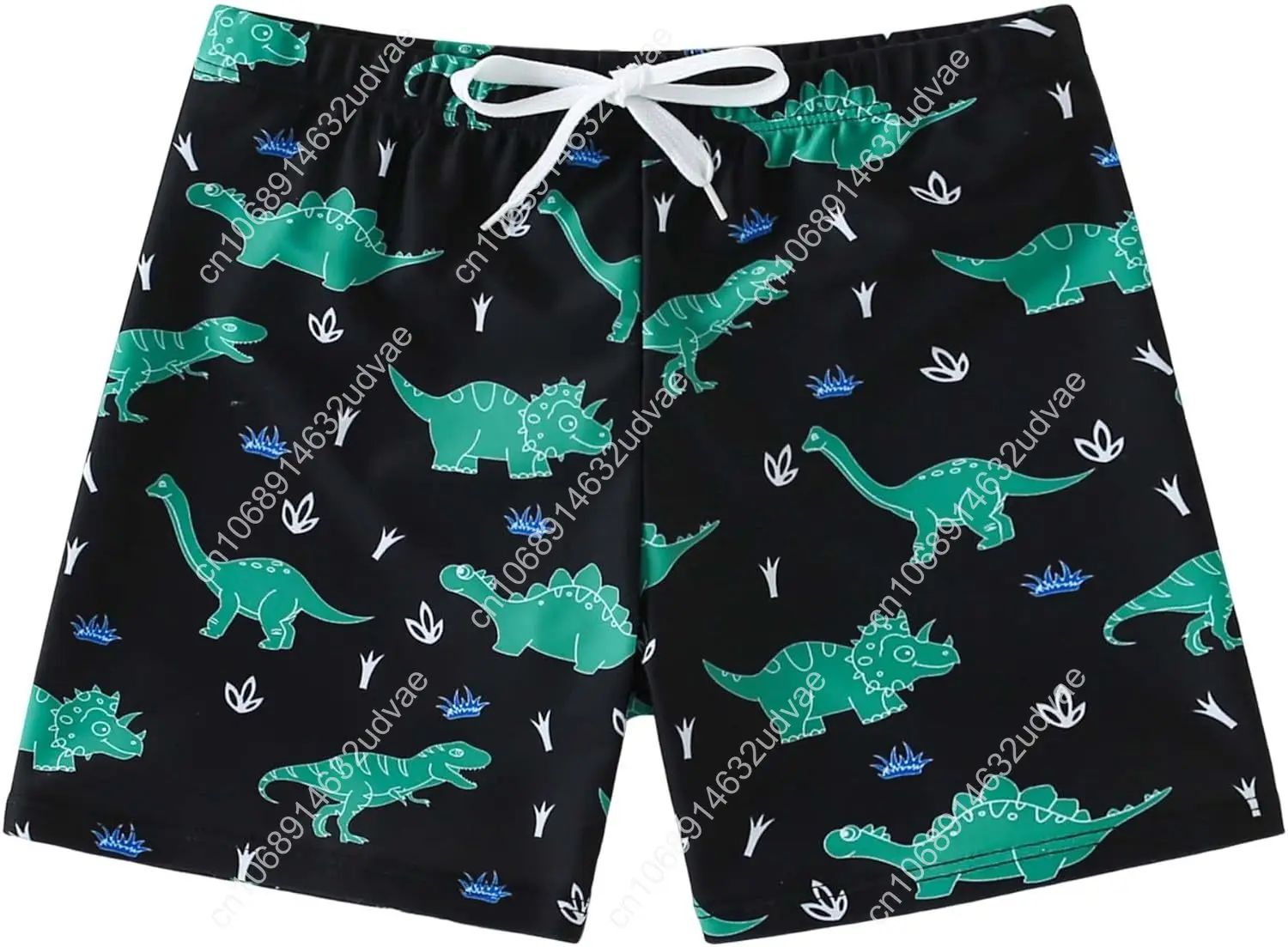 Swim Trunk Quick Dry - Chłopięce kąpielówki, szybkoschnące szorty do pływania,