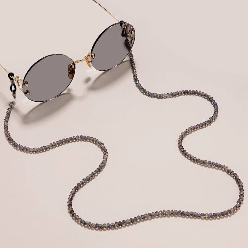 Kryształowy łańcuszek do okula – Sunglass Retainer Cord recenzja i cena