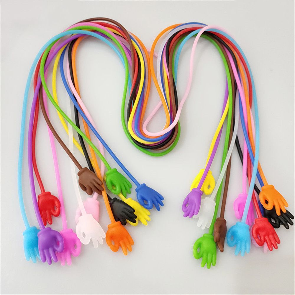 Regulowane silikonowe paski do – Sunglass Retainer Cord recenzja i cena