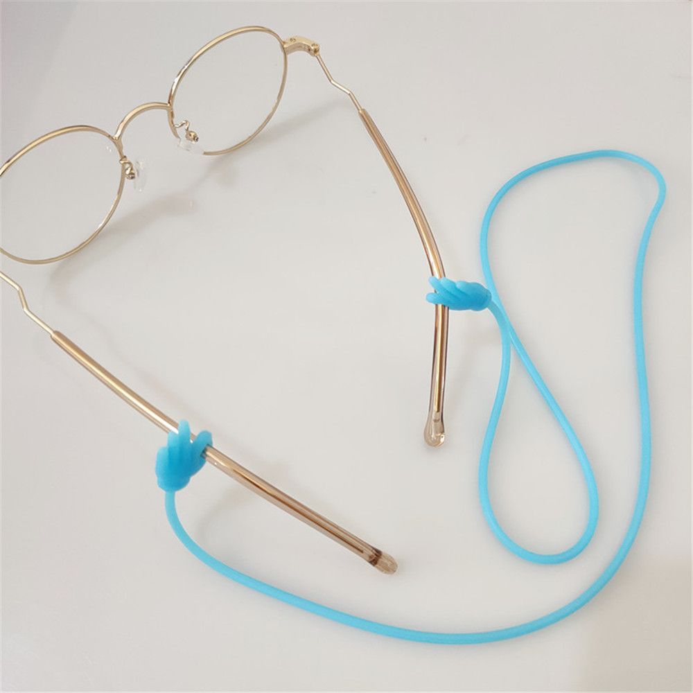 Regulowane silikonowe paski do – Sunglass Retainer Cord recenzja i cena