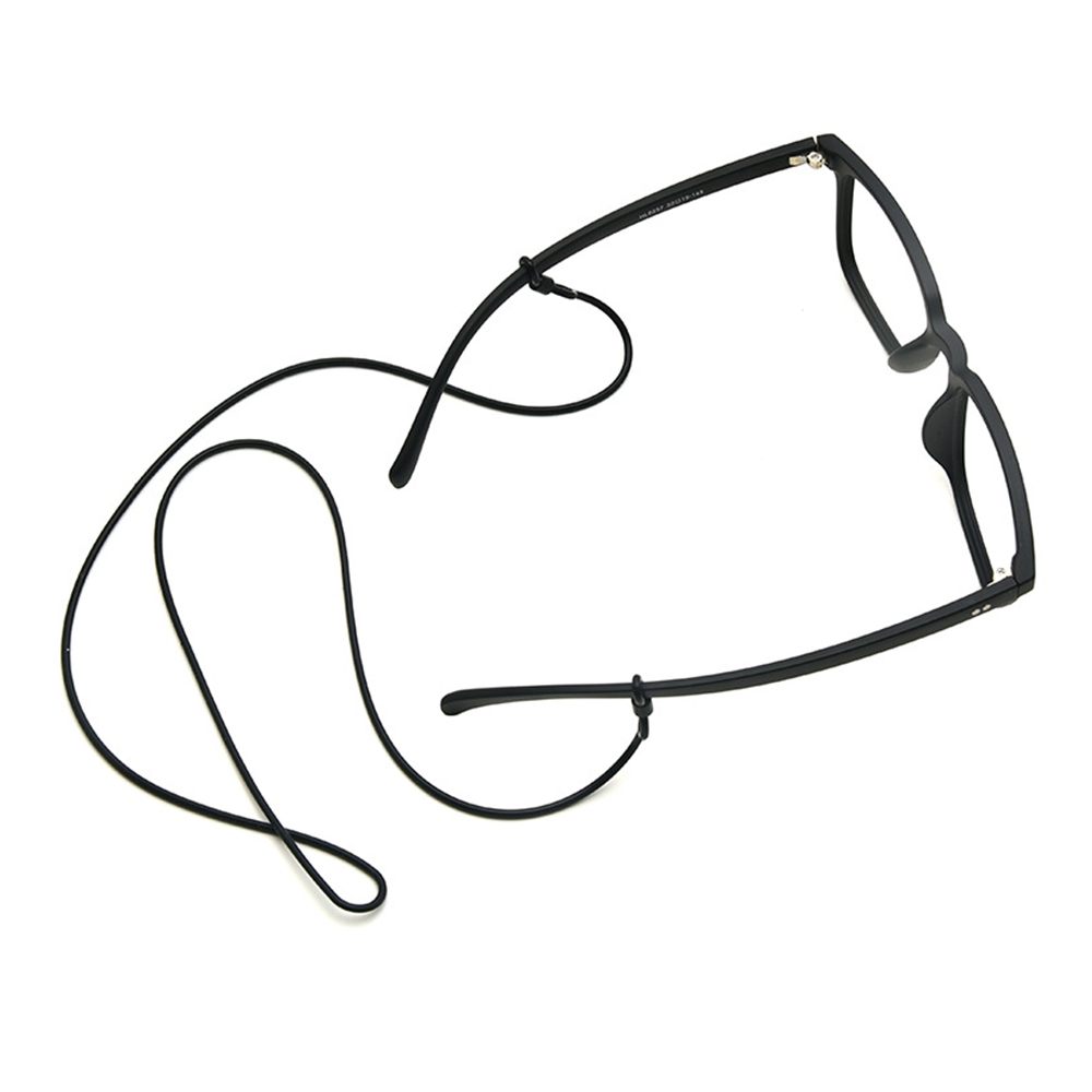 Kolorowe silikonowe łańcuszki  – Sunglass Retainer Cord recenzja i cena