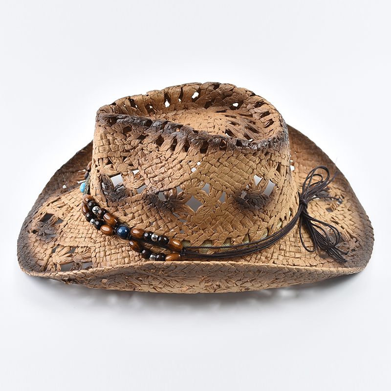 Panama Miękki Ręcznie Robiony  – Bucket Hat Straw recenzja i cena