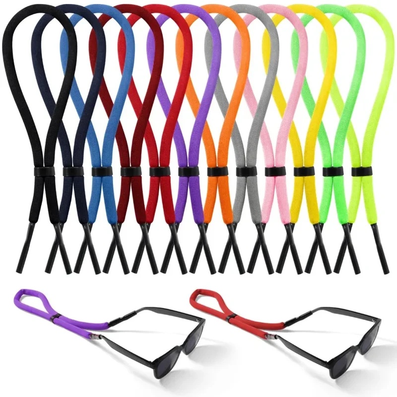 1-3 szt. Sznurek do okularów d – Sunglass Retainer Cord recenzja i cena