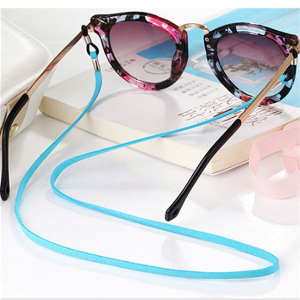 Damski i męski skórzany pasek  – Sunglass Retainer Cord recenzja i cena