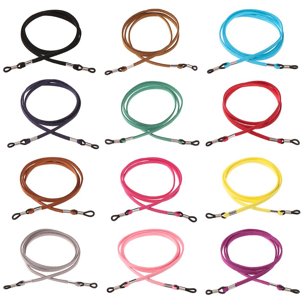 Damski i męski skórzany pasek  – Sunglass Retainer Cord recenzja i cena