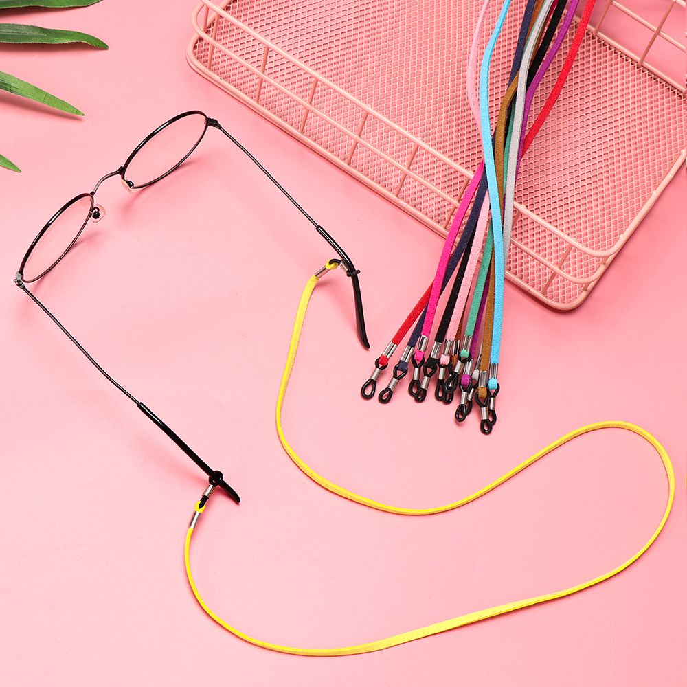Damski i męski skórzany pasek  – Sunglass Retainer Cord recenzja i cena