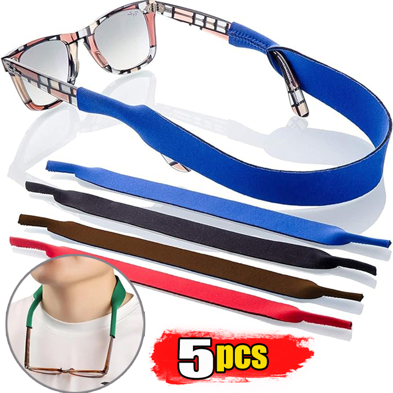 1-5 szt. Pływające okulary prz – Sunglass Retainer Cord recenzja i cena