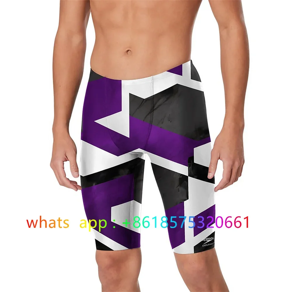 Męskie jammery, strój kąpielow – Swim Trunk Quick Dry recenzja i cena