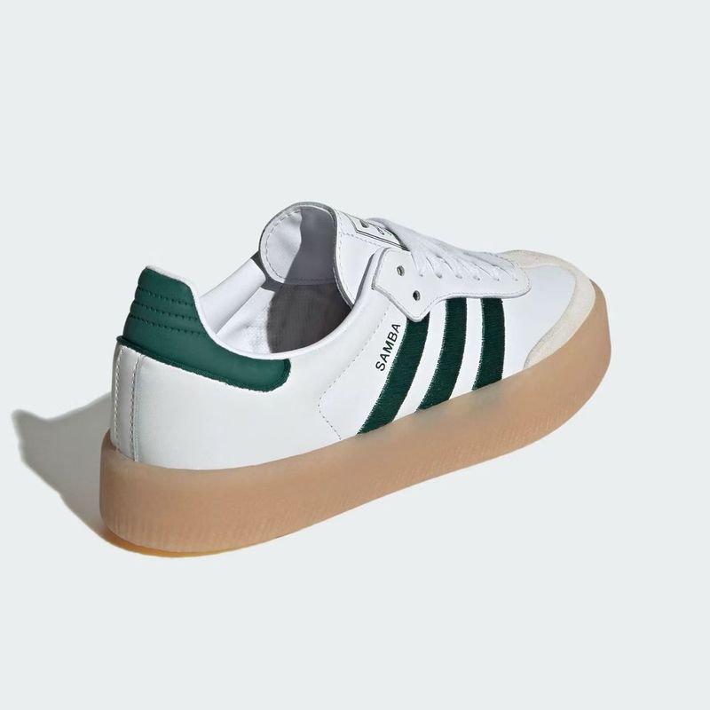Unisexowe, niskie sneakersy na – Adidas Shoes Samba recenzja i cena