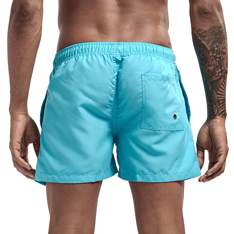 Kąpielówki męskie z nadrukiem  – Swim Trunk Quick Dry recenzja i cena