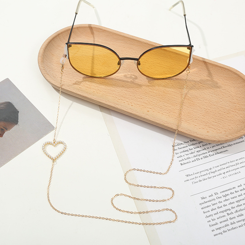 2022 modne okulary łańcuch dla – Sunglass Retainer Cord recenzja i cena