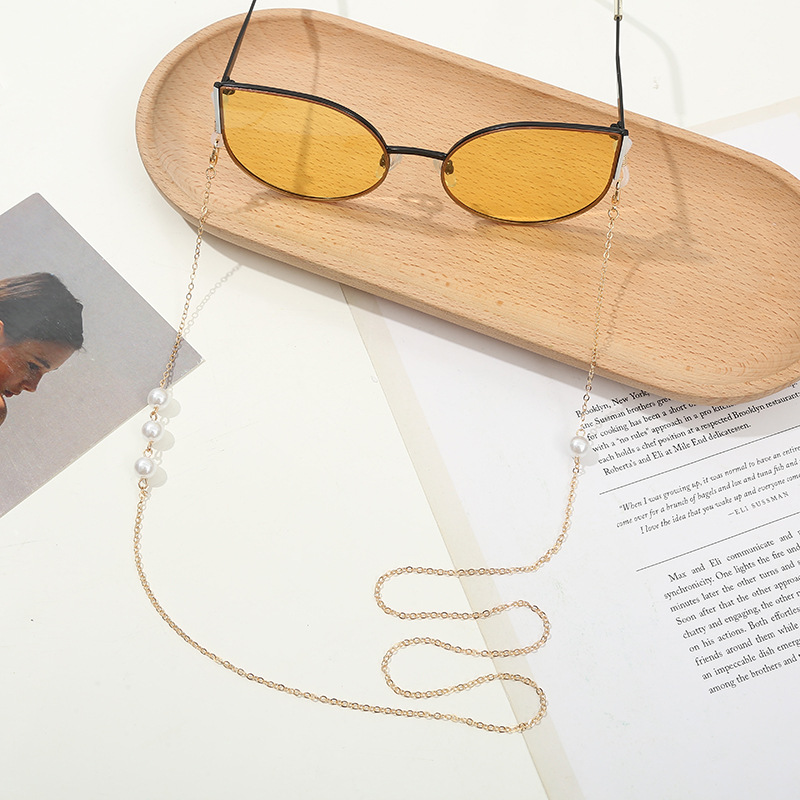 2022 modne okulary łańcuch dla – Sunglass Retainer Cord recenzja i cena