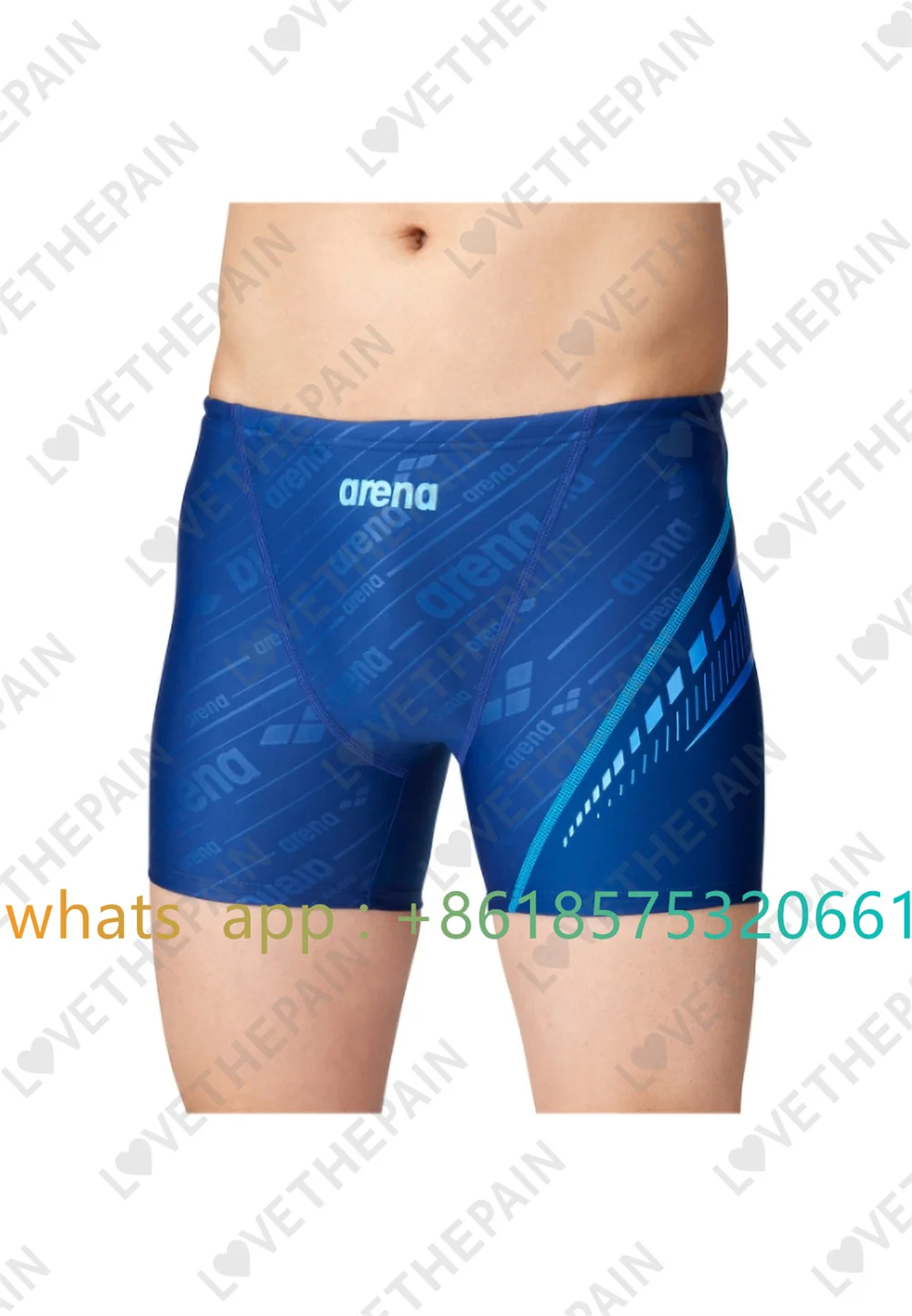 Letnie męskie stroje kąpielowe – Swim Trunk Quick Dry recenzja i cena