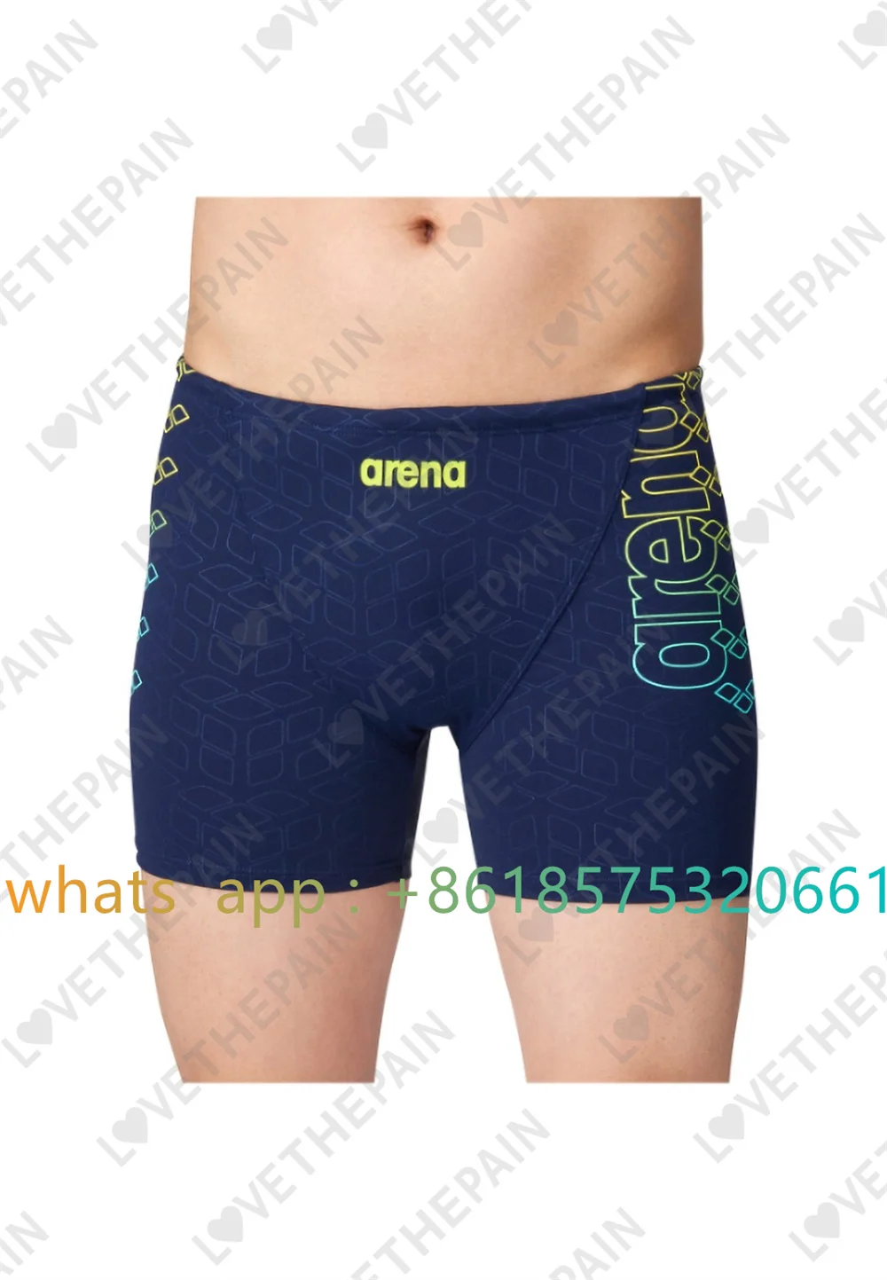 Letnie męskie stroje kąpielowe – Swim Trunk Quick Dry recenzja i cena