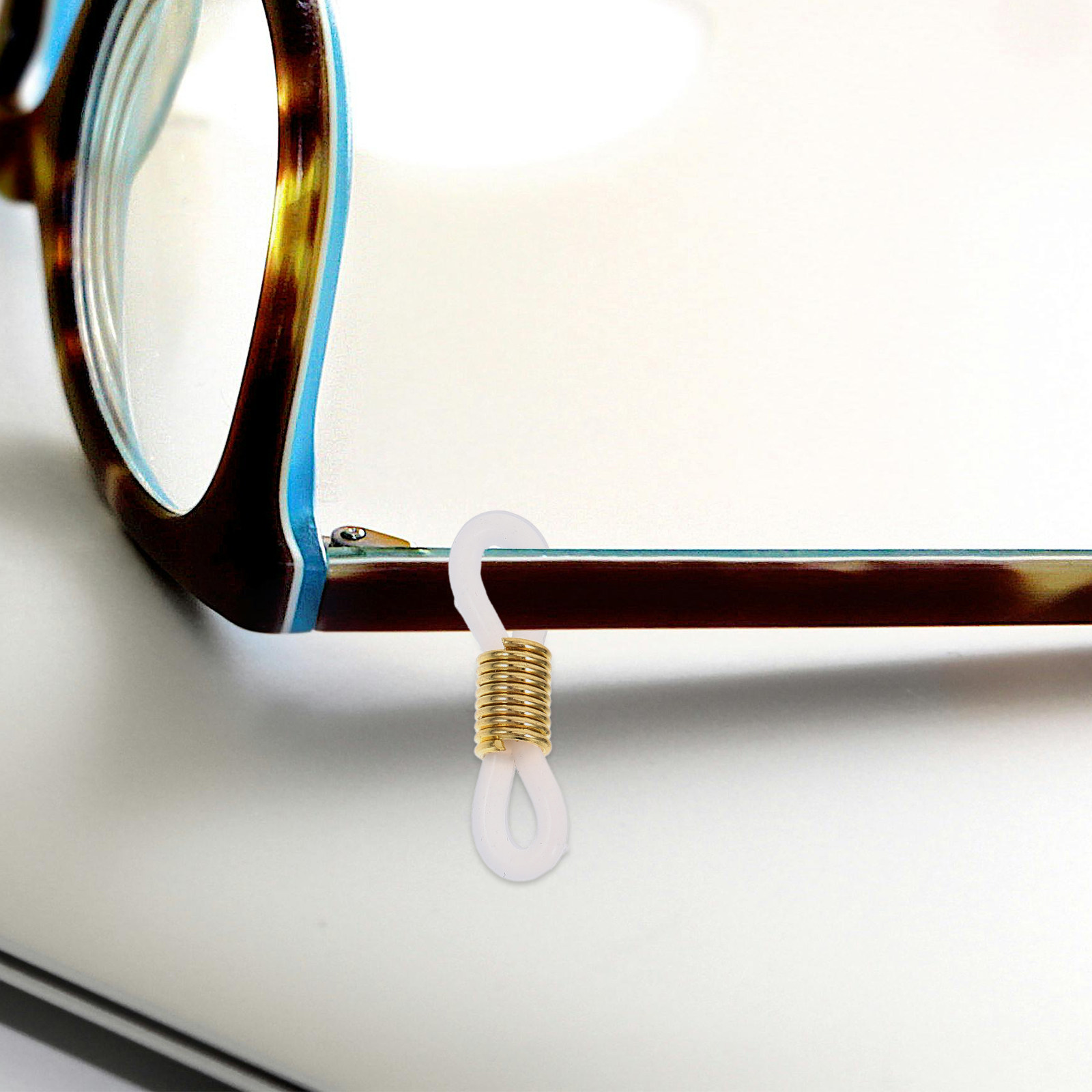 100 sztuk – końcówki do łańcus – Sunglass Retainer Cord recenzja i cena