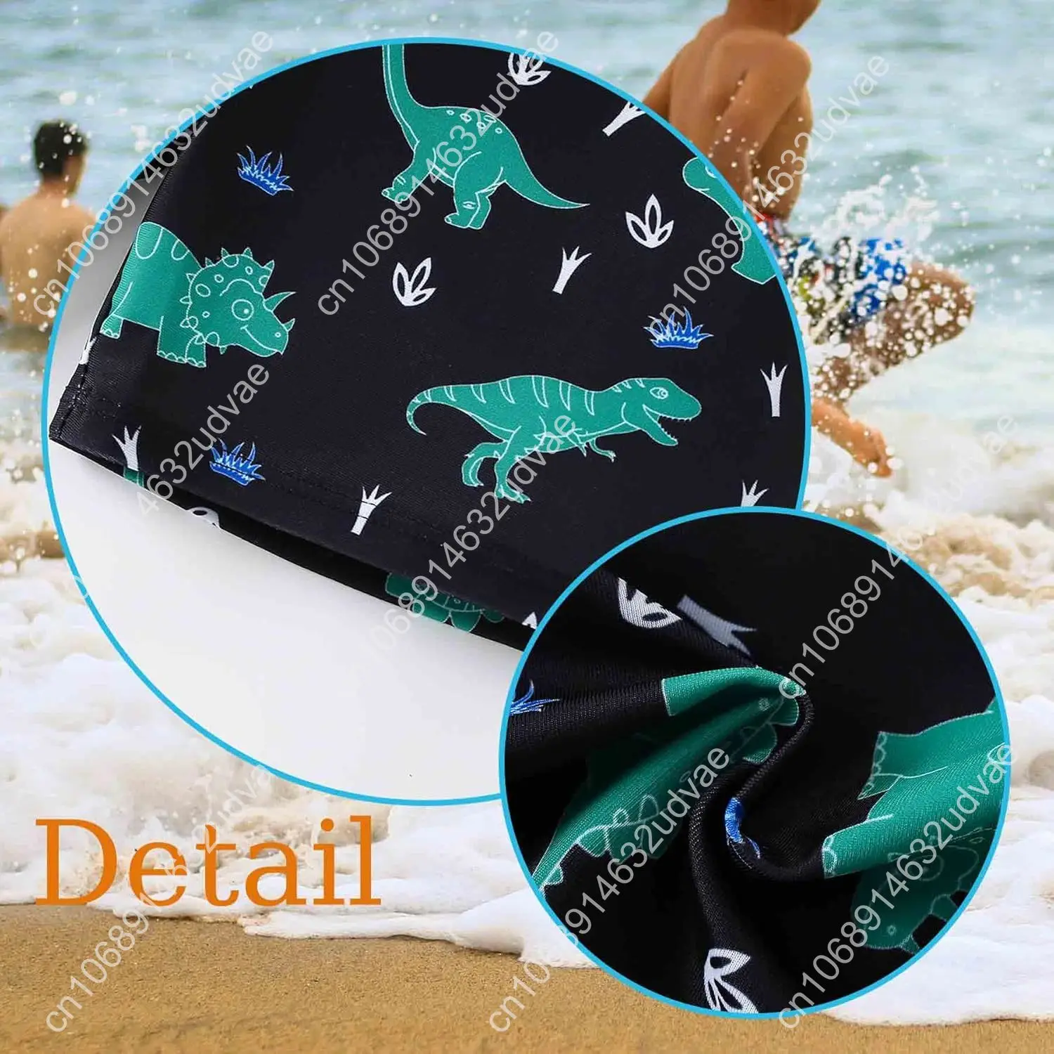 Chłopięce kąpielówki, szybkosc – Swim Trunk Quick Dry recenzja i cena